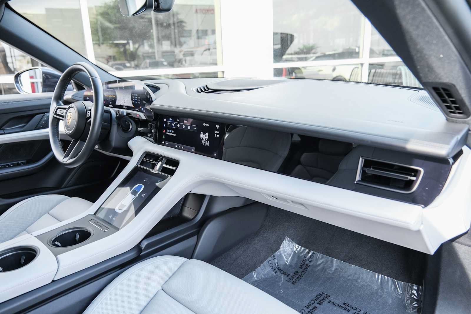 Used 2023 Porsche Taycan RWD image 25