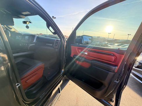 Used 2019 RAM 1500 Rebel image 26