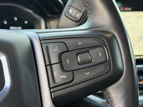 Used 2022 GMC Sierra 1500 Elevation w/ LPO, Elevation Black Package image 23