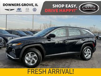 Used 2023 Hyundai Tucson SE video 1