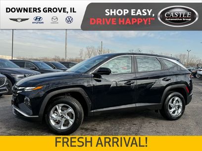 Used 2023 Hyundai Tucson SE
