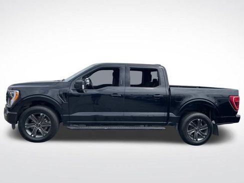 Used 2023 Ford F150 XLT w/ Equipment Group 302A High AWD/4WD image 2