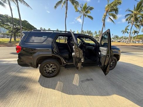 Used 2025 Toyota 4Runner 2WD image 7