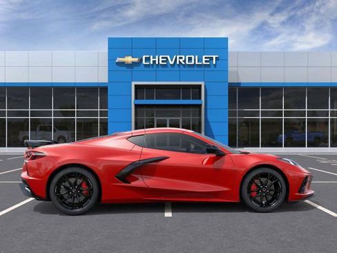 New 2026 Chevrolet Corvette Stingray Coupe w/ 1LT image 5