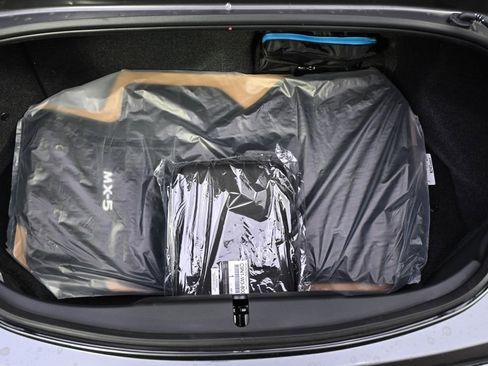 New 2025 MAZDA MX-5 Miata Grand Touring image 21