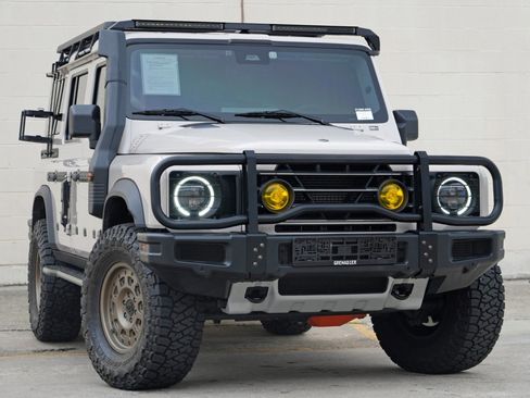 Used 2024 INEOS Grenadier AWD/4WD image 4