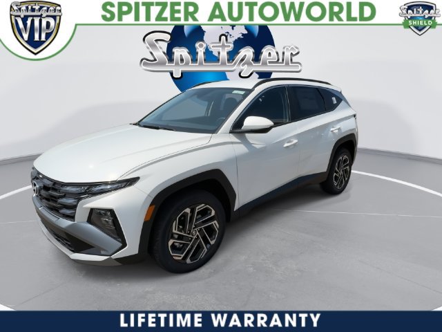 New 2026 Hyundai Tucson SEL Plus AWD/4WD image 7