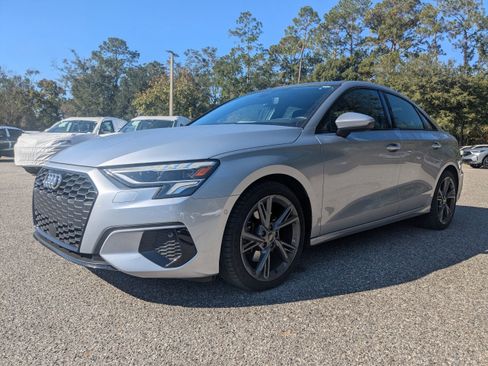 Certified 2024 Audi A3 2.0T Premium Plus w/ Premium Plus Package image 9