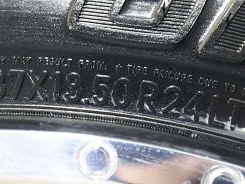 Used 2026 Ford F250 King Ranch w/ Chrome Package image 55