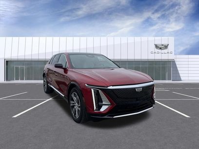 Certified 2024 Cadillac Lyriq Luxury
