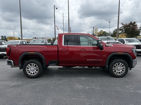 Used 2024 GMC Sierra 2500 SLE w/ SLE Value Package; AWD/4WD image 12