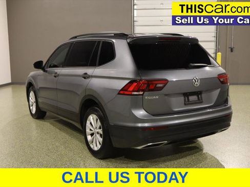 Used 2019 Volkswagen Tiguan S w/ Driver Assistance Package FWD image 5