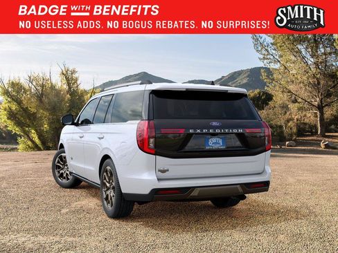 New 2027 Ford Expedition King Ranch AWD/4WD image 9