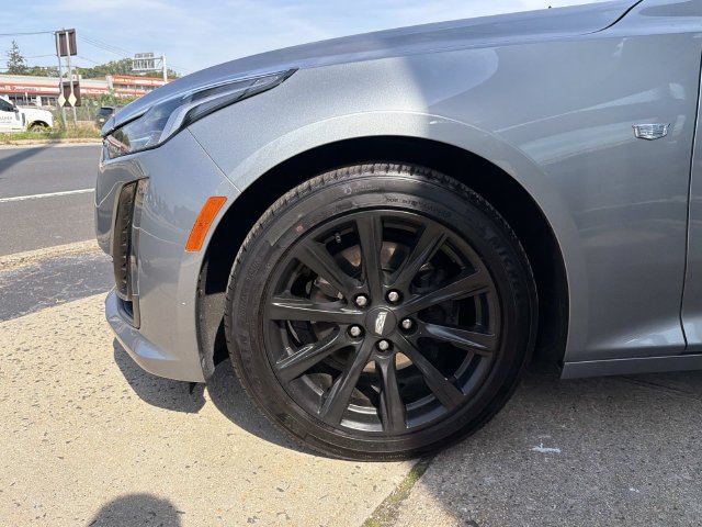 Used 2024 Cadillac CT5 Luxury w/ Sun And Sound Package AWD/4WD image 4