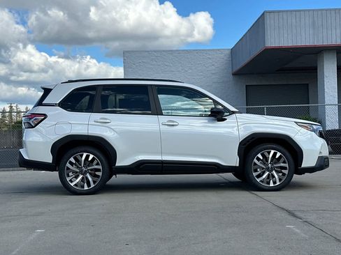 New 2026 Subaru Forester Touring image 2