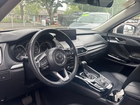 Used 2023 MAZDA CX-9 Touring Plus AWD/4WD image 2