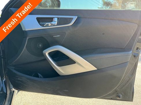 Used 2016 Hyundai Veloster w/ Option Group 02 FWD image 32