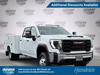 New 2025 GMC Sierra 3500 Pro w/ Convenience Package video 1