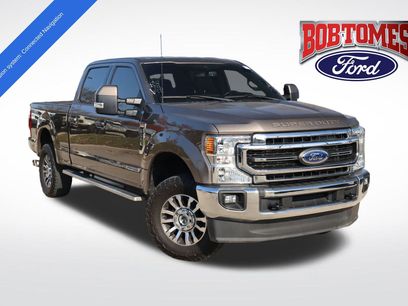 Used 2022 Ford F250 Lariat w/ Lariat Value Package