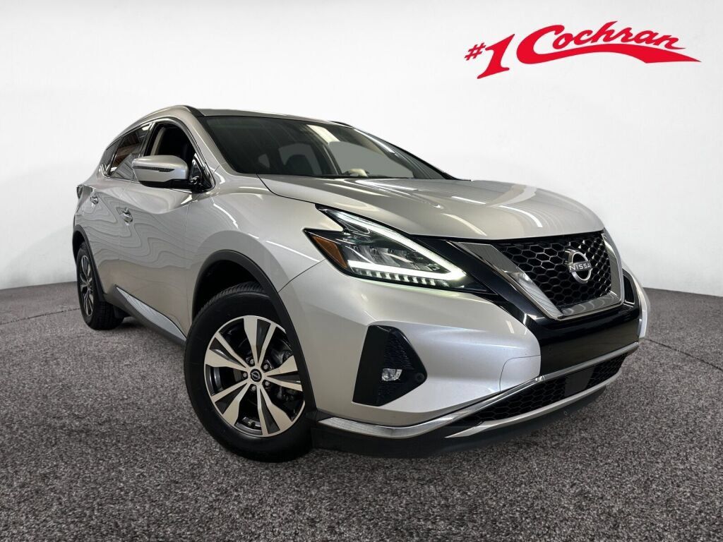 Used 2023 Nissan Murano SV FWD image 2