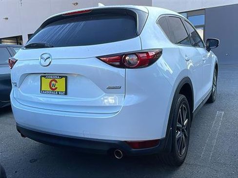 Used 2018 MAZDA CX-5 Grand Touring w/ Premium Package image 2