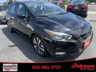 Used 2020 Nissan Versa SR FWD video 1