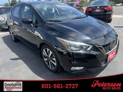 Used 2020 Nissan Versa SR