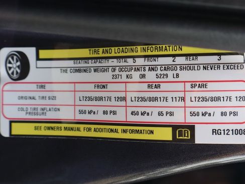 Used 2024 RAM 3500 Laramie w/ Night Edition image 61