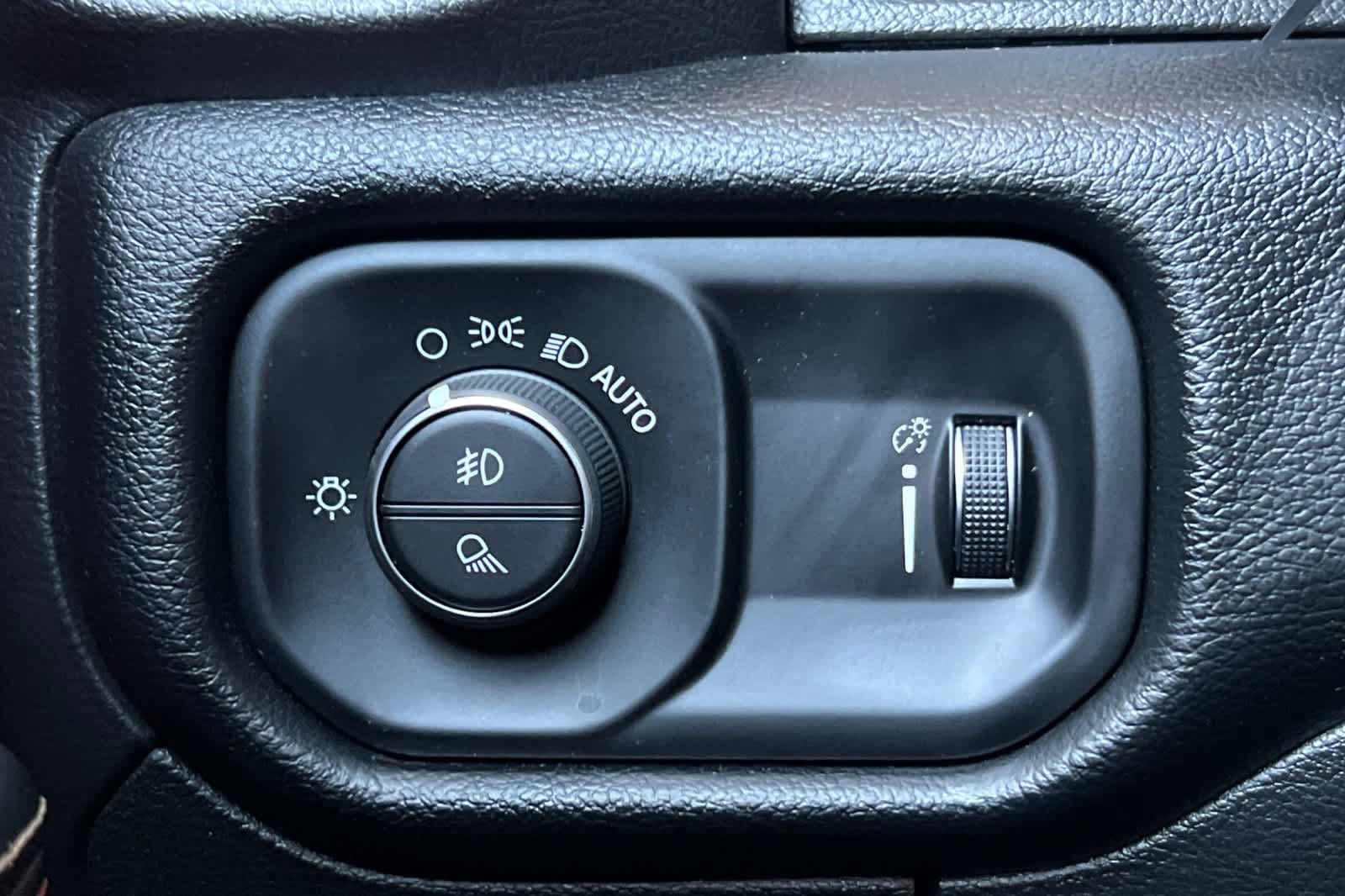 Used 2021 RAM 1500 Rebel w/ Rebel Level 1 Equipment Group AWD/4WD image 29