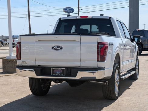 Used 2025 Ford F150 Lariat w/ Equipment Group 502A High image 3