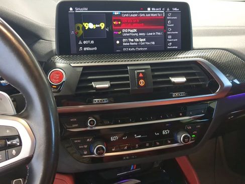 Used 2021 BMW X4 M w/ Competition Package AWD/4WD image 35