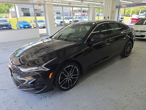 Used 2023 Kia K5 GT w/ GT1 Package FWD image 2