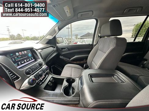 Used 2018 Chevrolet Suburban LS image 13