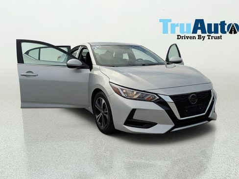 Used 2023 Nissan Sentra SV FWD image 9