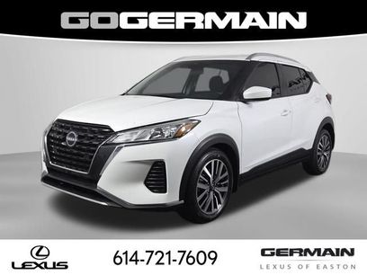 Used 2024 Nissan Kicks SV