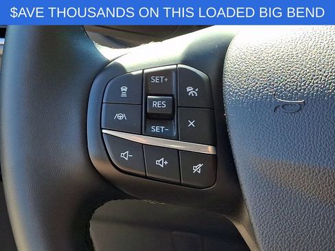Used 2025 Ford Bronco Sport Big Bend w/ Convenience Package AWD/4WD image 20
