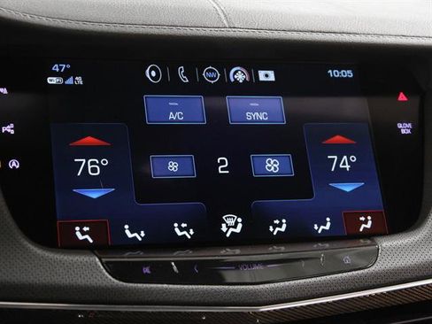 Used 2018 Cadillac CT6 Luxury image 13