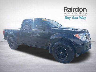Used 2013 Nissan Frontier SV