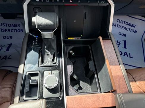 Used 2025 Toyota Tundra 1794 Edition AWD/4WD image 20