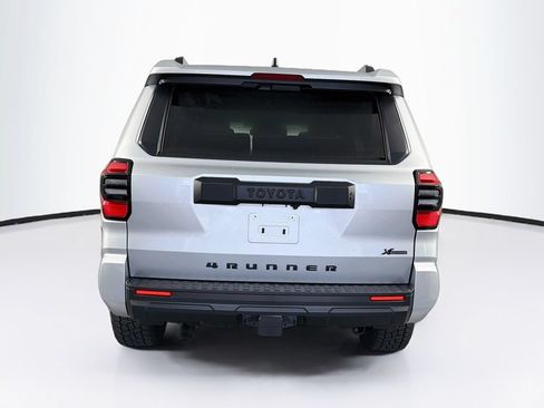 New 2026 Toyota 4Runner SR5 AWD/4WD image 7