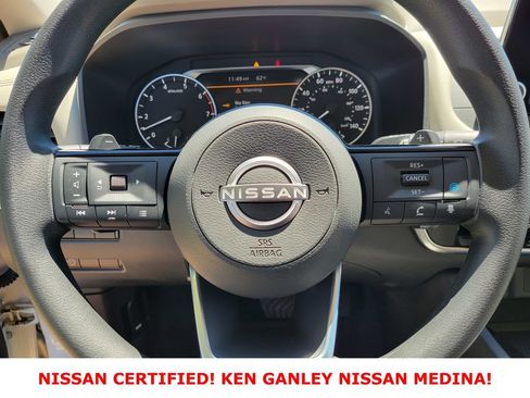 Certified 2023 Nissan Rogue SV AWD/4WD image 29