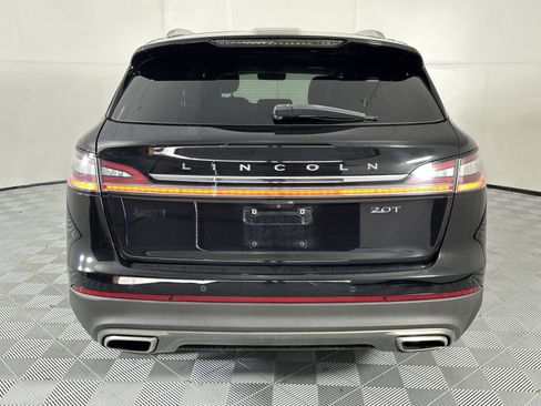 Used 2020 Lincoln Nautilus FWD w/ Equipment Group 101A image 7