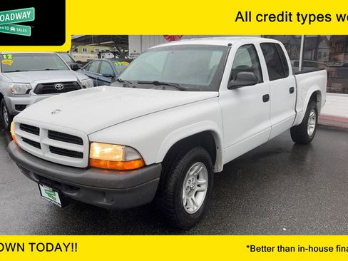 Used 2003 Dodge Dakota Sport image 1