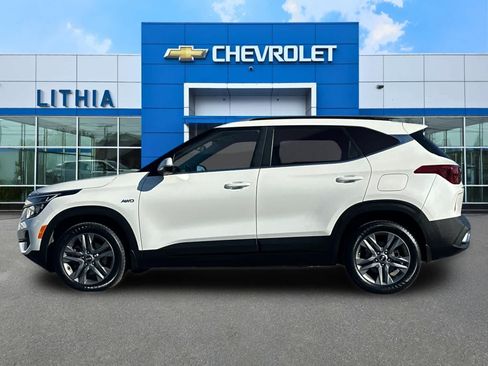 Used 2021 Kia Seltos S AWD/4WD image 5
