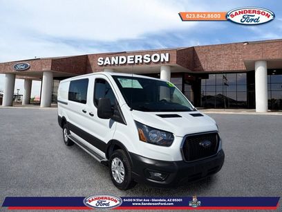 Used 2025 Ford Transit 250 Low Roof w/ Exterior Upgrade Package