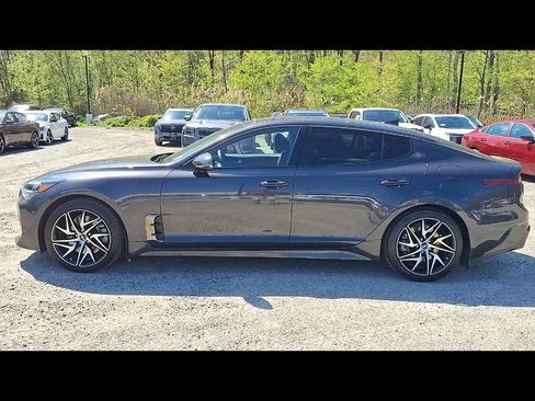 Used 2023 Kia Stinger GT-Line w/ Sun & Sound Package AWD/4WD image 5