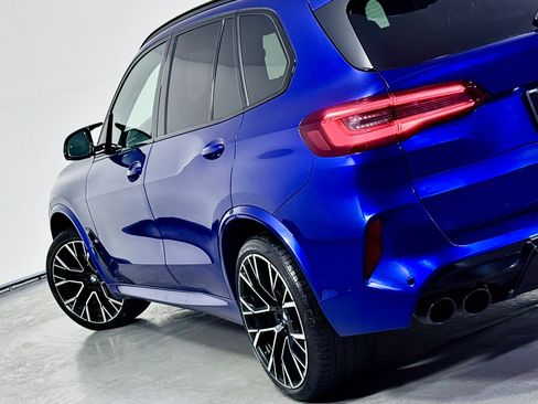 Used 2020 BMW X5 M Competition w/ Executive Package image 13