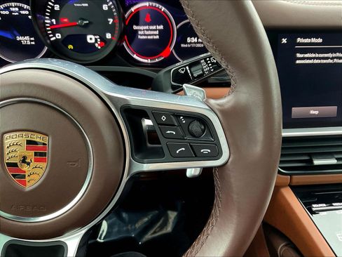 Used 2023 Porsche Cayenne Platinum Edition AWD/4WD image 12
