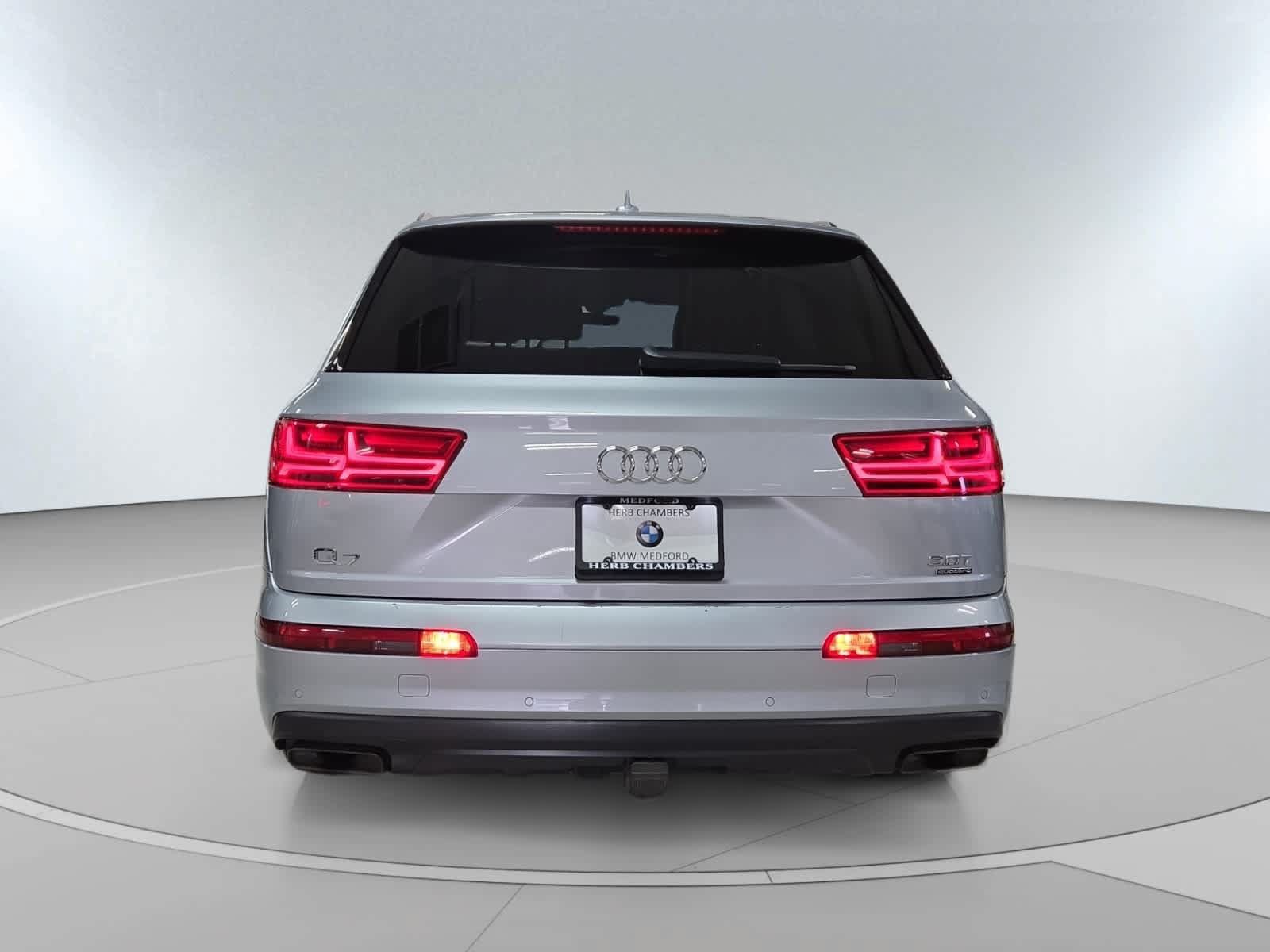 Used 2018 Audi Q7 3.0T Prestige AWD/4WD image 13