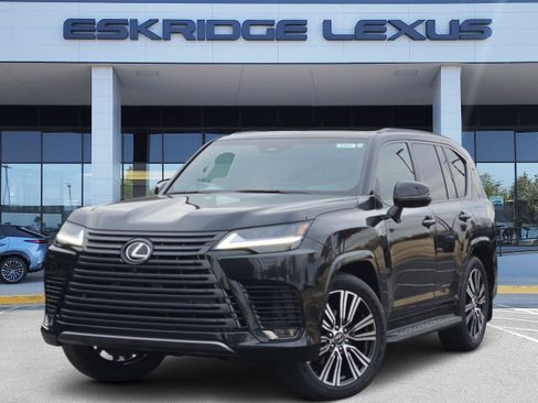 New 2026 Lexus LX 700h Luxury w/ Appearance Package image 1
